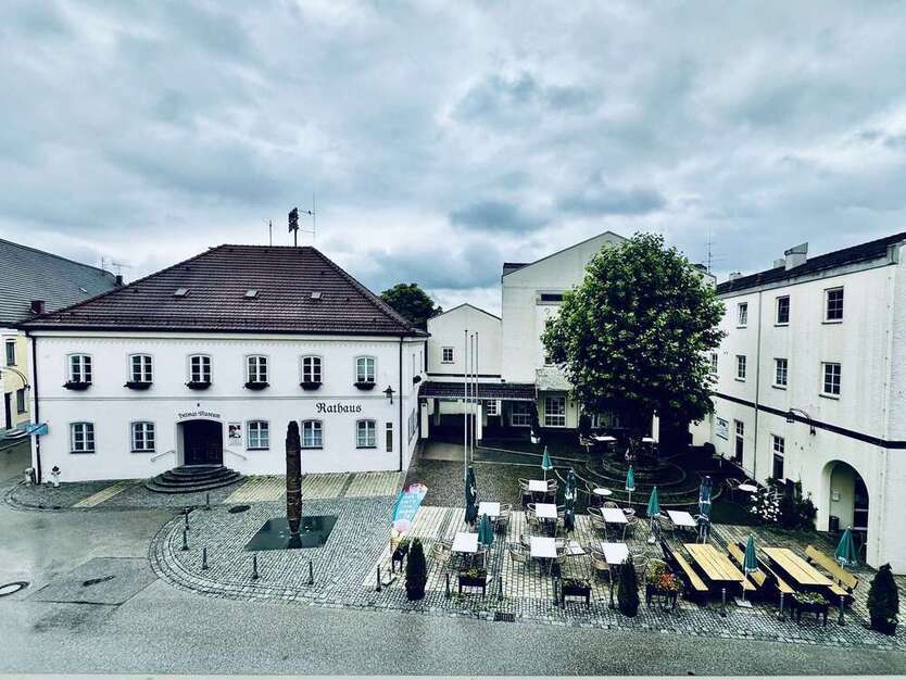 Wohnung zum Mieten in Marktl 1.040 € 86.96 m²