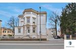 Exklusive Erdgeschosswohnung in historischer Villa mit schönem Ausblick auf die Nahe 3 zimmer