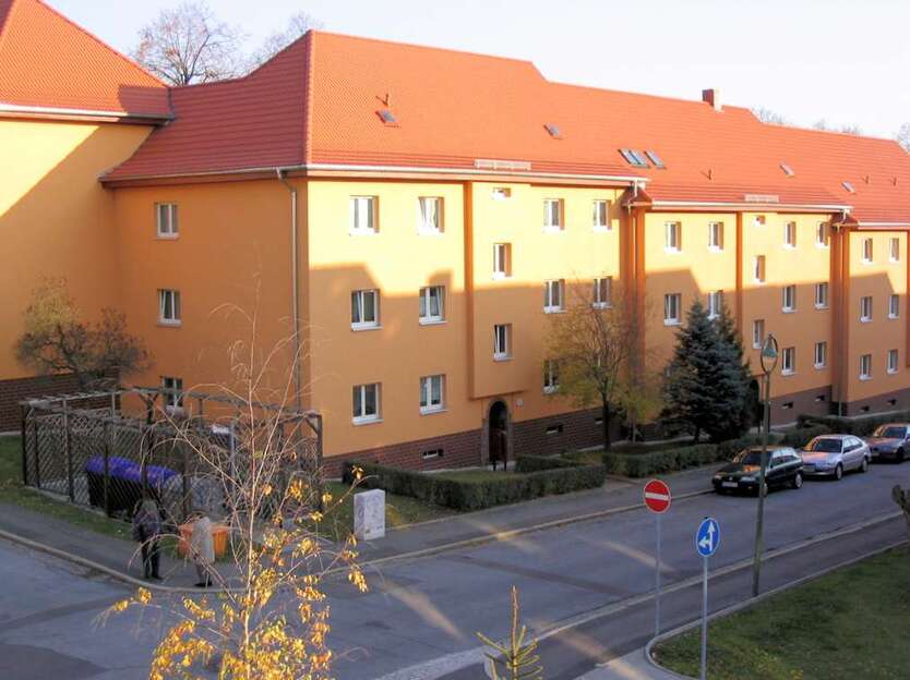 Wohnung zum Mieten in Altenburg 380 € 54.83 m² 2 zimmer