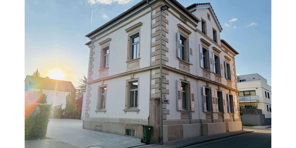 Etagenwohnung Edenkoben - 5 Zimmer, 152 m&sup2;, 1.724&euro; | Angebot:25280176