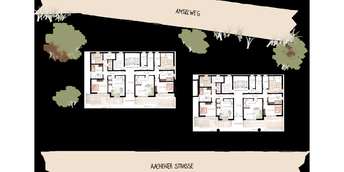 Erdgeschoßwohnung Hellenthal - 3 Zimmer, 102 m&sup2;, 1.224&euro; | Angebot:25959250