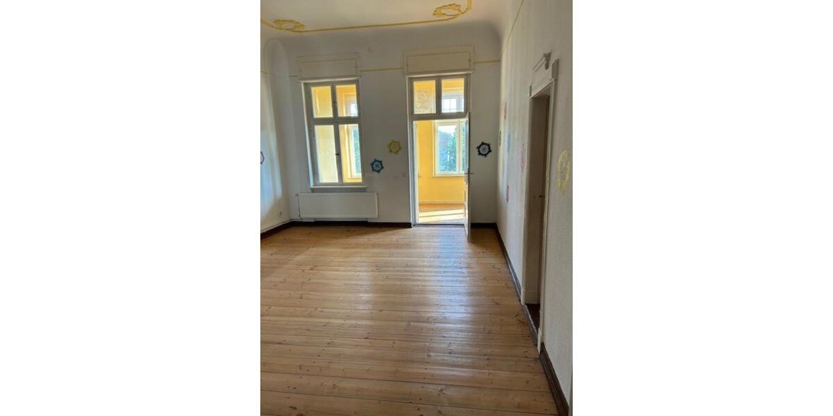 große 5 Zimmer Wohnung in Zentrumsnähe 5 zimmer