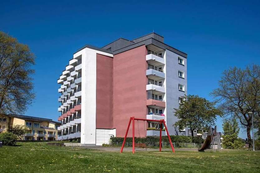 Wohnung zum Mieten in Remscheid 425,24 € 60 m²