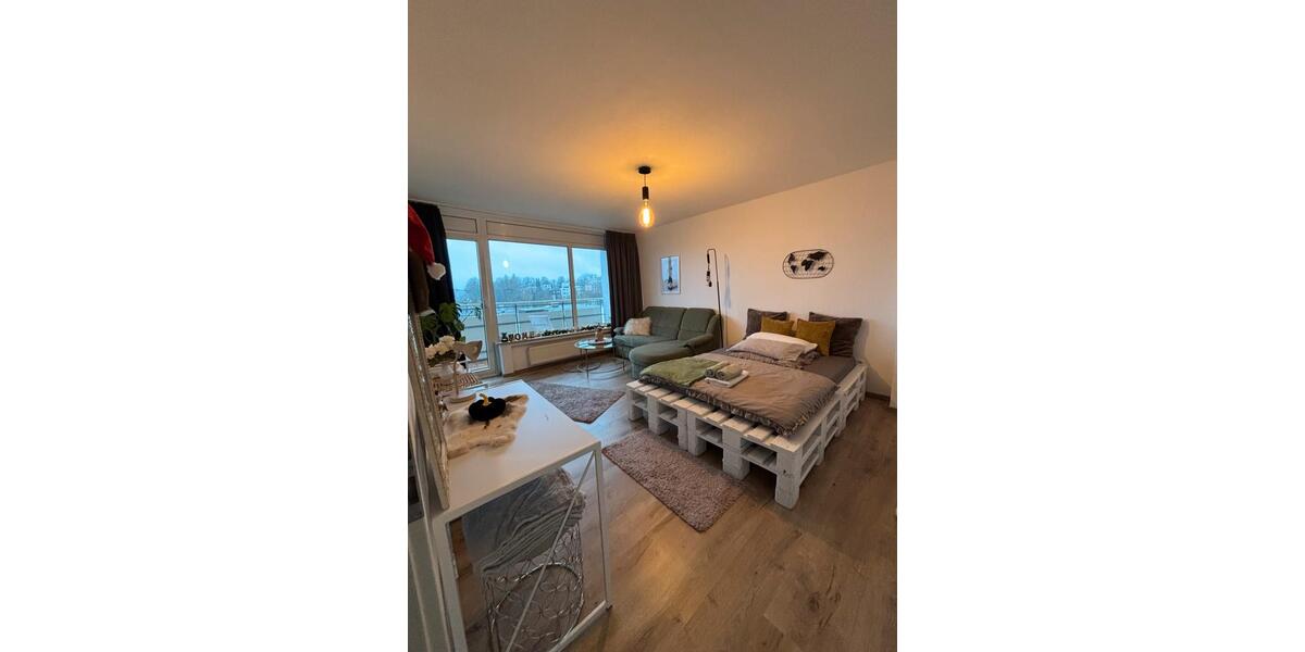 Wohnen auf Zeit Lüdenscheid - 1 Zimmer, 35 m&sup2;, 72&euro; | Angebot:25855326