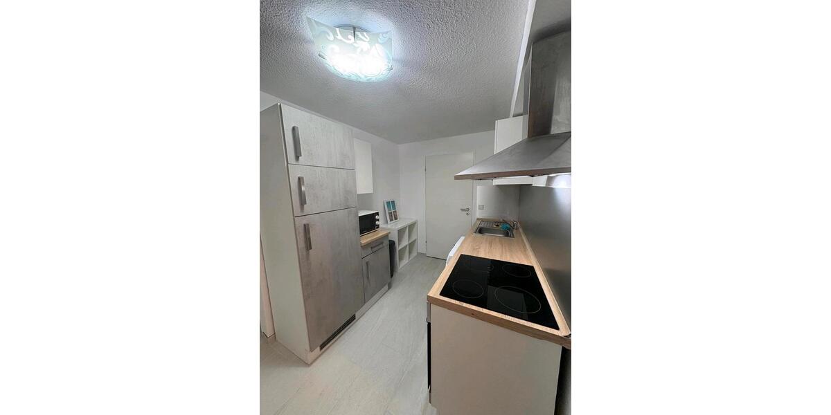 Etagenwohnung Weiterstadt - 1 Zimmer, 30 m&sup2;, 550&euro; | Angebot:25157724