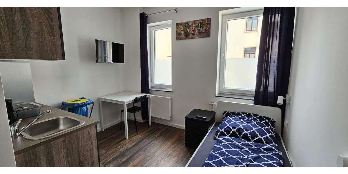 Zimmer Offenbach Zentrum - 1 Zimmer, 1.400&euro; | Angebot:26121621