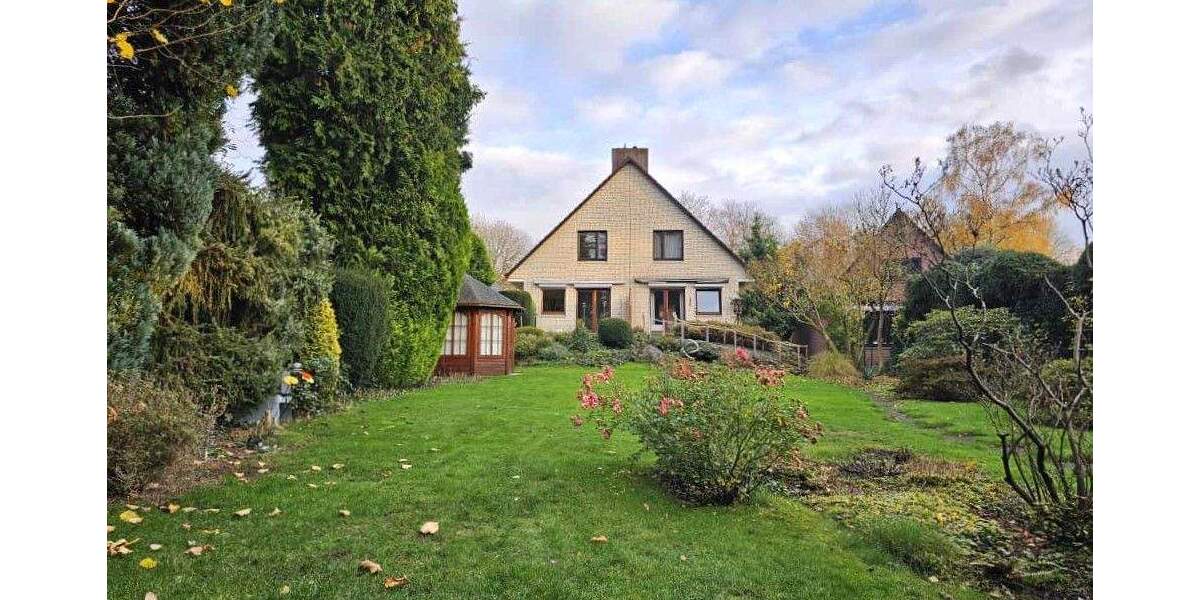 Doppelhaushälfte Hamburg - Tonndorf Tonndorf - 3 Zimmer, 118 m&sup2;, 2.195&euro; | Angebot:24708574