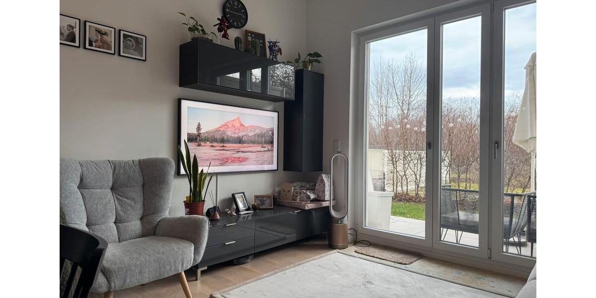 Erdgeschoßwohnung Germering - 2 Zimmer, 53 m&sup2;, 1.730&euro; | Angebot:24996695