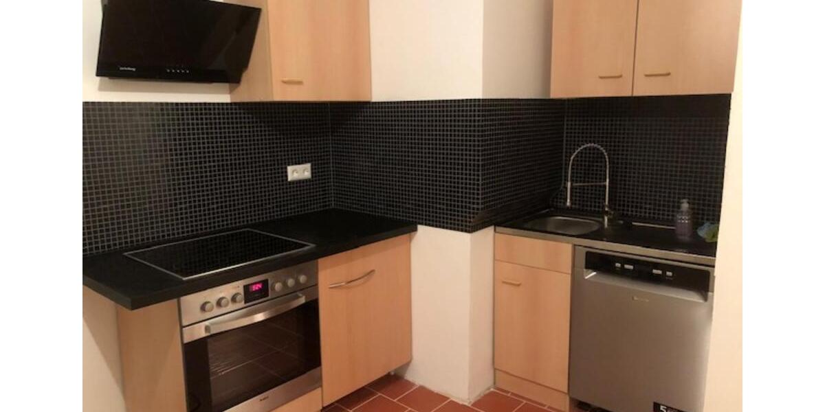 Erdgeschoßwohnung Ellwangen (Jagst) - 1.5 Zimmer, 40 m&sup2;, 500&euro; | Angebot:24886414
