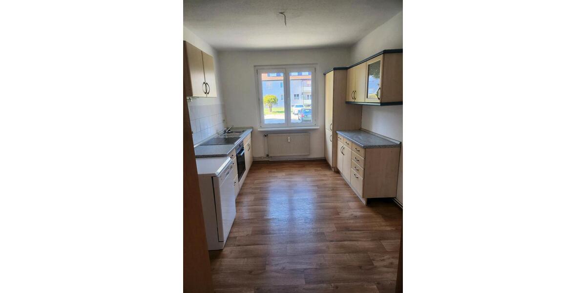 Erdgeschoßwohnung Halberstadt - 2 Zimmer, 44 m&sup2;, 305&euro; | Angebot:26285243