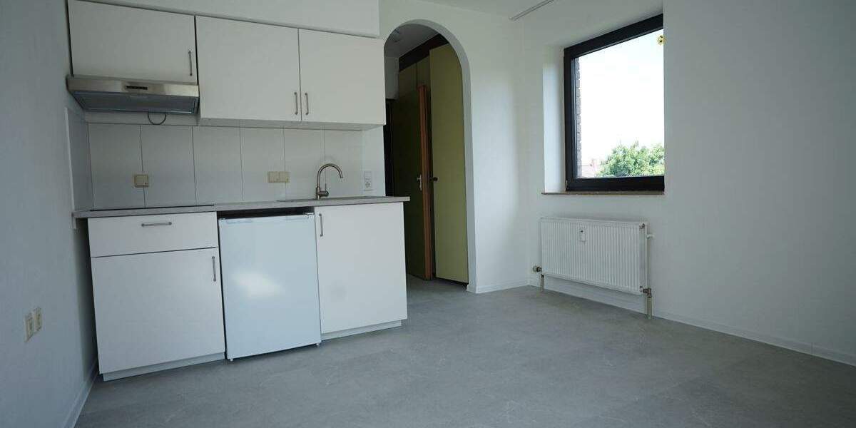 Etagenwohnung Kassel / Wesertor Wesertor - 1 Zimmer, 21 m&sup2;, 269&euro; | Angebot:24497934