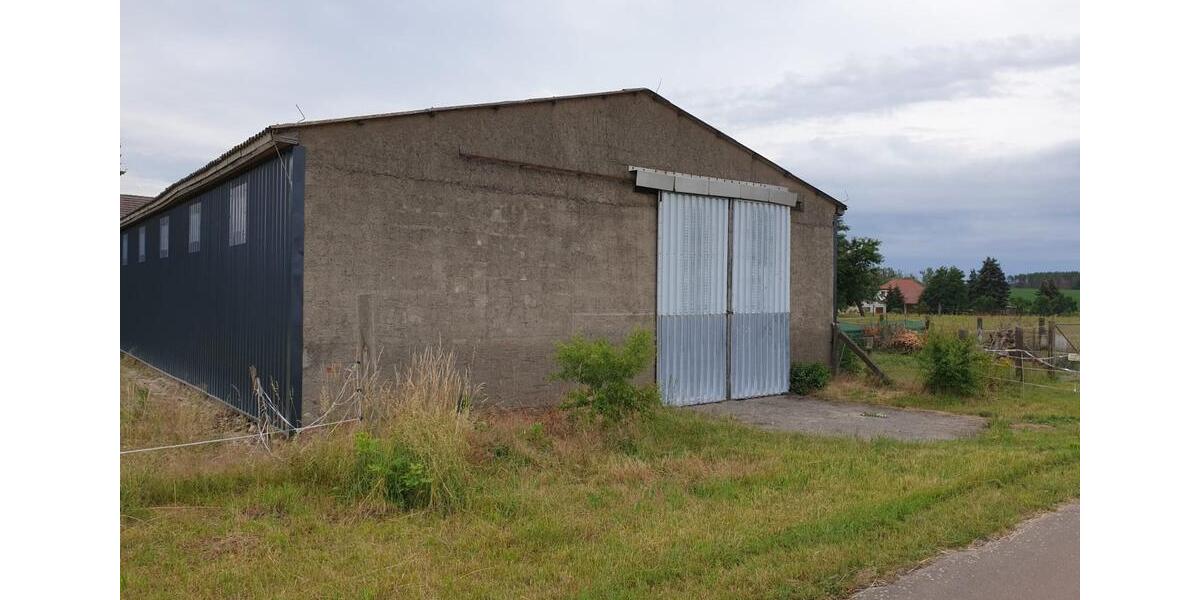 Gewerbeobjekt Jüterbog - 800&euro; | Angebot:25613964