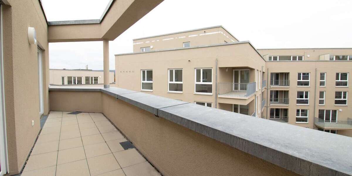 Etagenwohnung Schorndorf Schorndorf (Kernstadt) - 4 Zimmer, 119 m&sup2;, 1.621&euro; | Angebot:27069714
