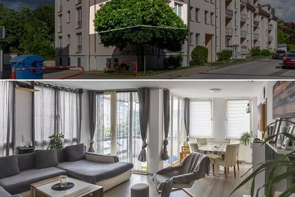 Angenehmes Wohnen in der City - Wohnung Suhl | Angebot:27200824