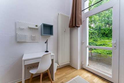 WG-Zimmer in Potsdam 650 € 22 m² zimmer