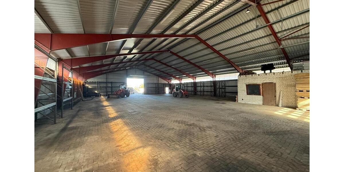 Gewerbeobjekt Hesel - 2.340&euro; | Angebot:25357131