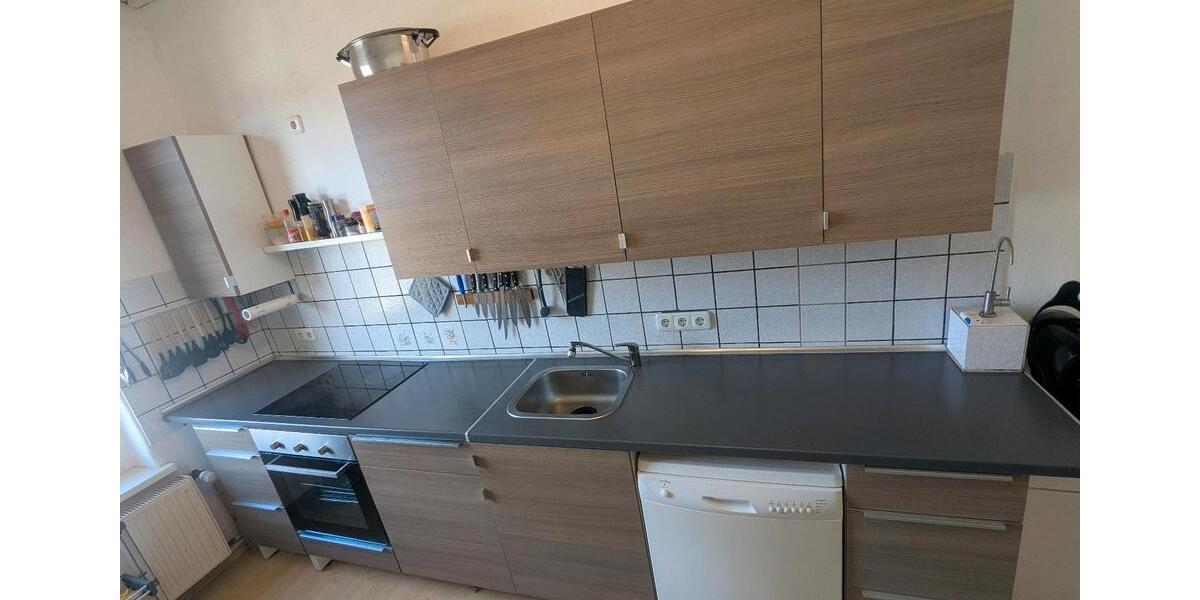 Etagenwohnung Braunschweig Westliches Ringgebiet - 2 Zimmer, 57 m&sup2;, 605&euro; | Angebot:26704208