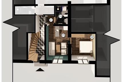 Wohnung Sohren - 2 Zimmer, 45 m&sup2;, 575&euro; | Angebot:26236220