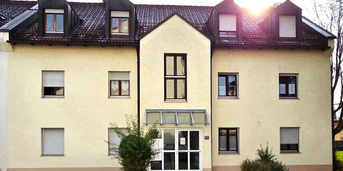 Etagenwohnung Simbach/Inn Inn - 3 Zimmer, 67 m&sup2;, 447&euro; | Angebot:26185492