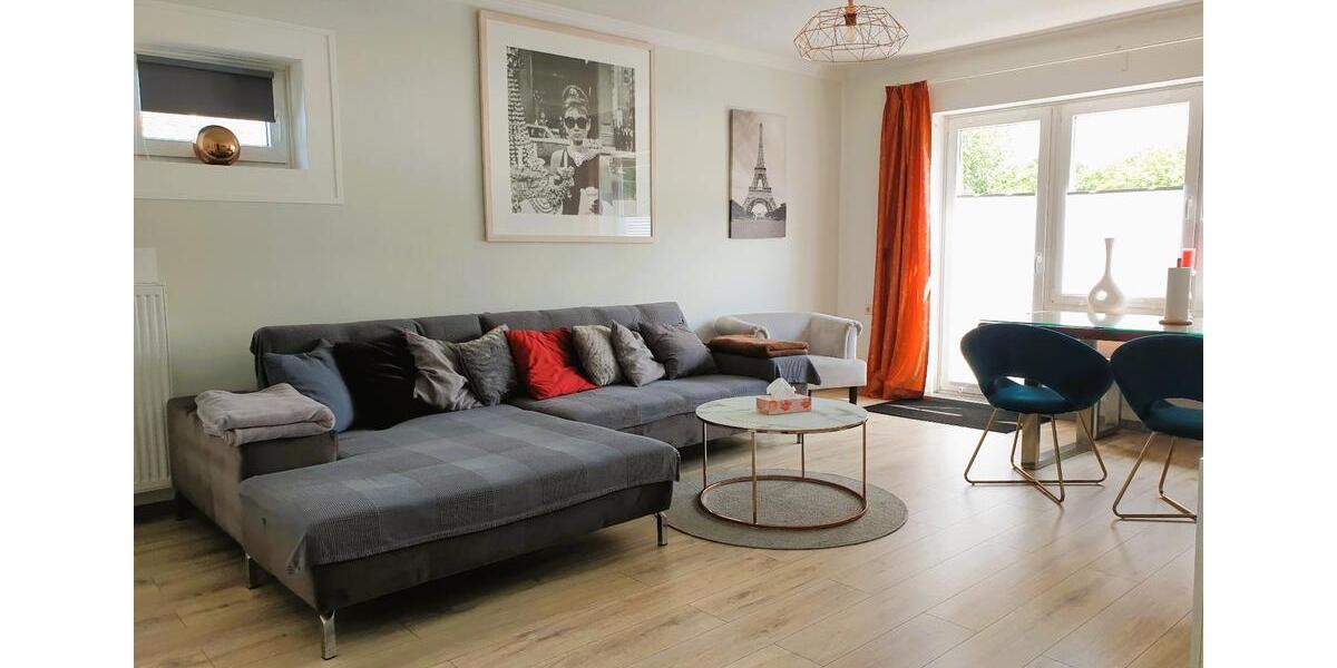 Wohnen auf Zeit Bremen Vegesack - 2 Zimmer, 70 m&sup2;, 1.200&euro; | Angebot:25612521