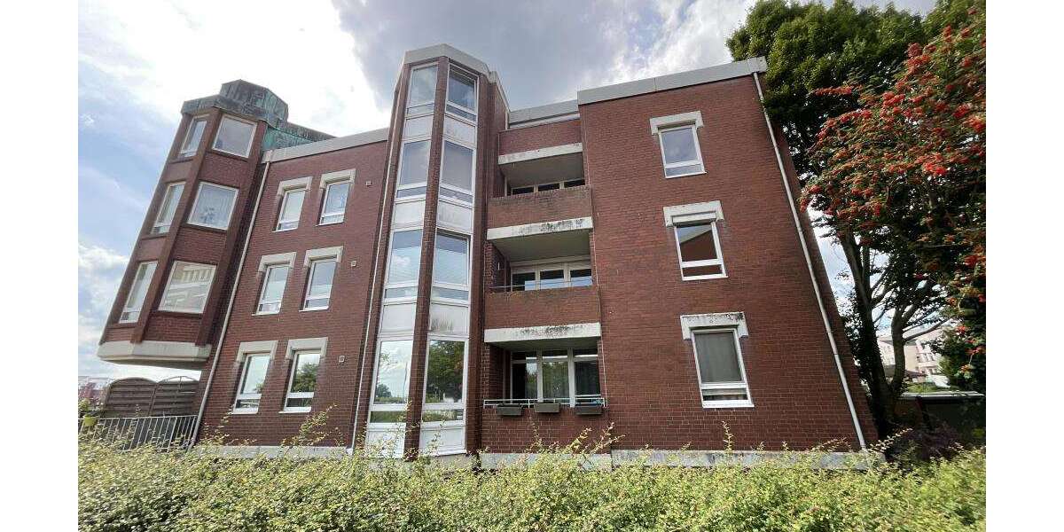 Etagenwohnung Wilhelmshaven Innenstadt - 3 Zimmer, 70 m&sup2;, 789&euro; | Angebot:26659338