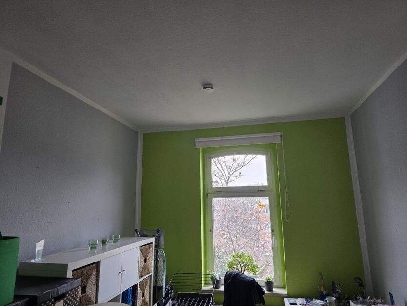 3-Zimmer-Wohnung mit Gäste WC; WG-geeignet 3 zimmer