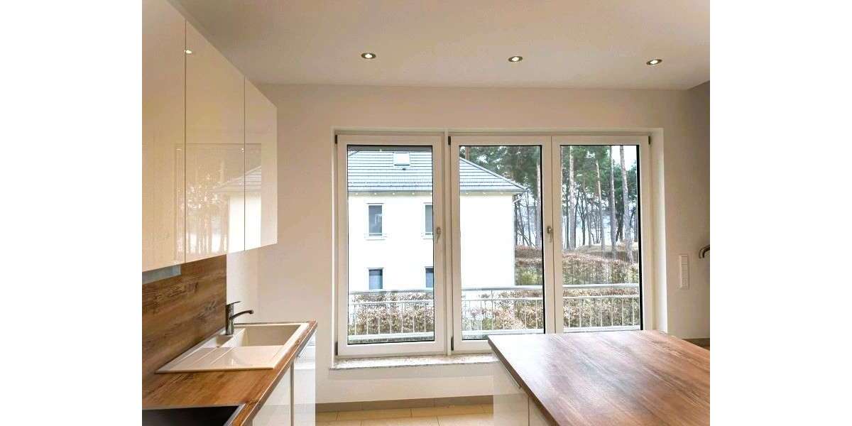 Etagenwohnung Bad Saarow - 4 Zimmer, 113 m&sup2;, 1.245&euro; | Angebot:25648775