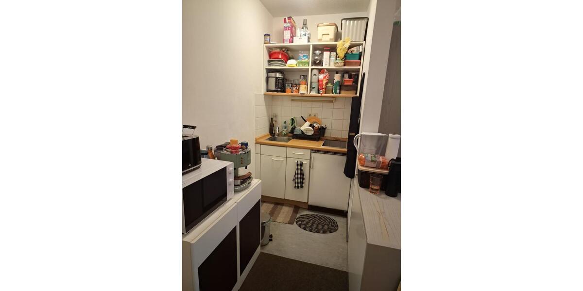 Etagenwohnung Erlangen Bruck - 2 Zimmer, 35 m&sup2;, 783&euro; | Angebot:25572096