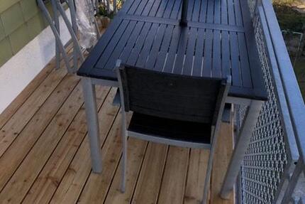 Wohnen auf Zeit Karlsruhe Knielingen - 1 Zimmer, 12 m&sup2;, 550&euro; | Angebot:26212596