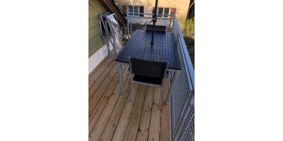 Wohnen auf Zeit Karlsruhe Knielingen - 1 Zimmer, 12 m&sup2;, 550&euro; | Angebot:26212596