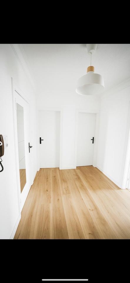 Schöne 2-Zimmer-Wohnung (ca. 70 m²) in der Bremer Neustadt zimmer