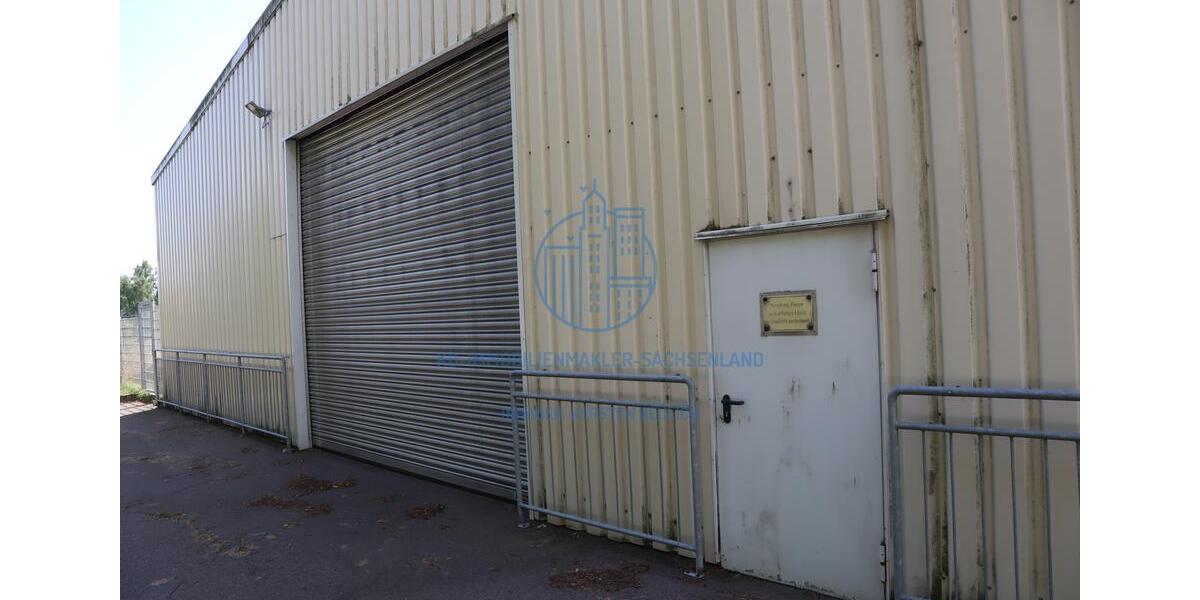 Gewerbeobjekt Hartha - 4.925&euro; | Angebot:21919739