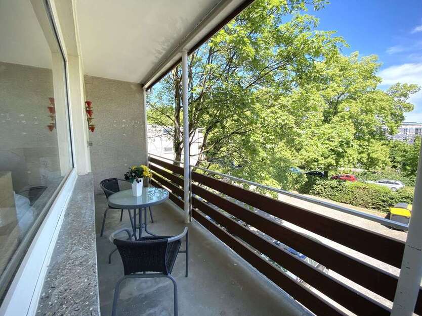 Wohnung zum Mieten in Wiesbaden 650 € 30 m² 1 zimmer