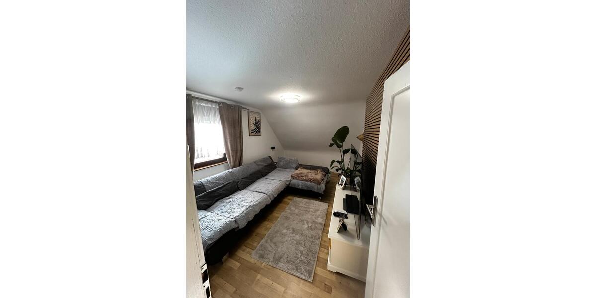 Dachgeschoßwohnung Flein - 2 Zimmer, 55 m&sup2;, 735&euro; | Angebot:24716143