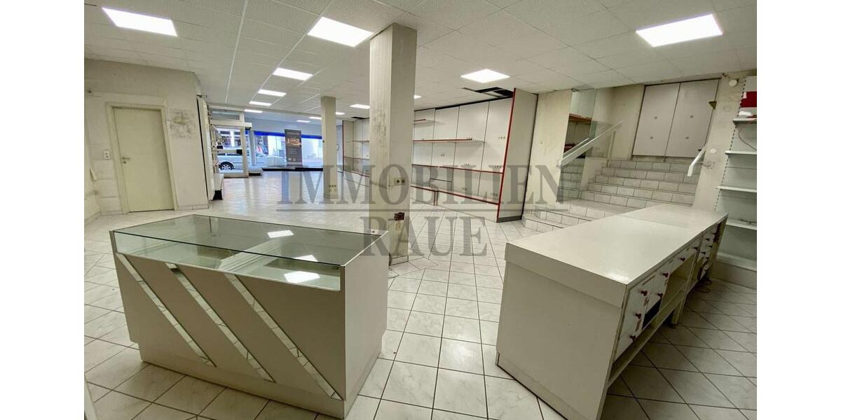 LADENLOKAL IN 1A-LAGE (ZENTRUM) VON FRIEDRICHSTHAL - SOFORT FREI zimmer