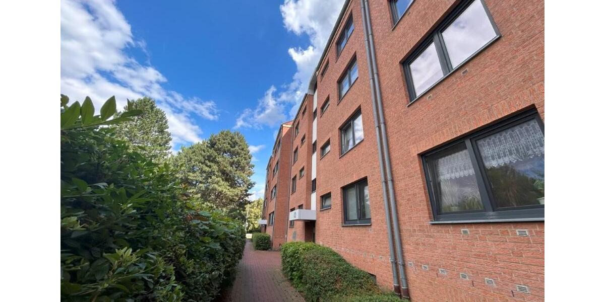 Etagenwohnung Hannover Ricklingen - 2 Zimmer, 59 m&sup2;, 618&euro; | Angebot:24534525