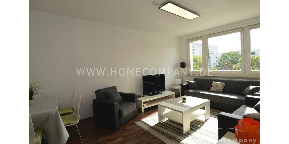Wohnen auf Zeit Berlin Mitte - 3 Zimmer, 76 m&sup2;, 2.200&euro; | Angebot:25790887