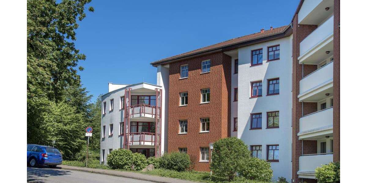 Etagenwohnung Hameln Ost - 3 Zimmer, 80 m&sup2;, 569&euro; | Angebot:26150038