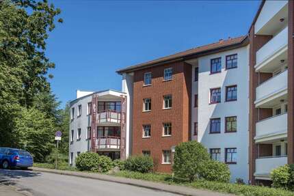 Wohnung Hameln Ost - 3 Zimmer, 80 m&sup2;, 519&euro; | Angebot:26150038