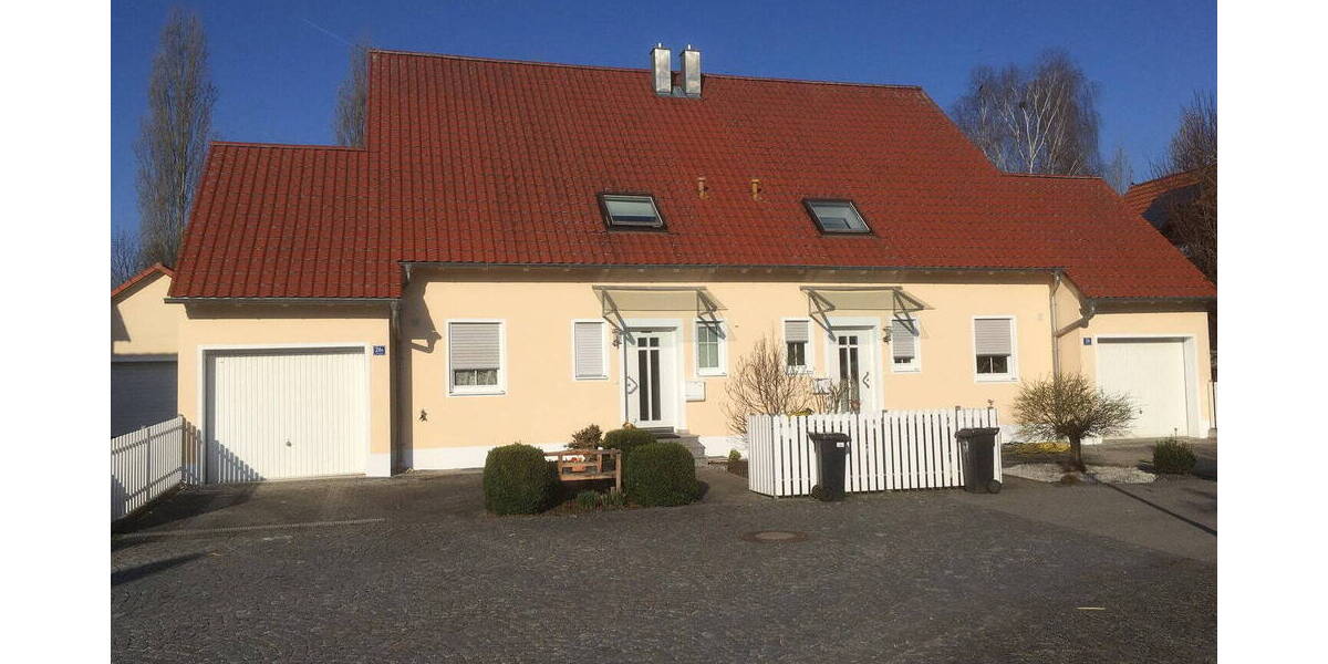 Doppelhaushälfte Geisenfeld Zell - 6 Zimmer, 145 m&sup2;, 1.470&euro; | Angebot:26787825