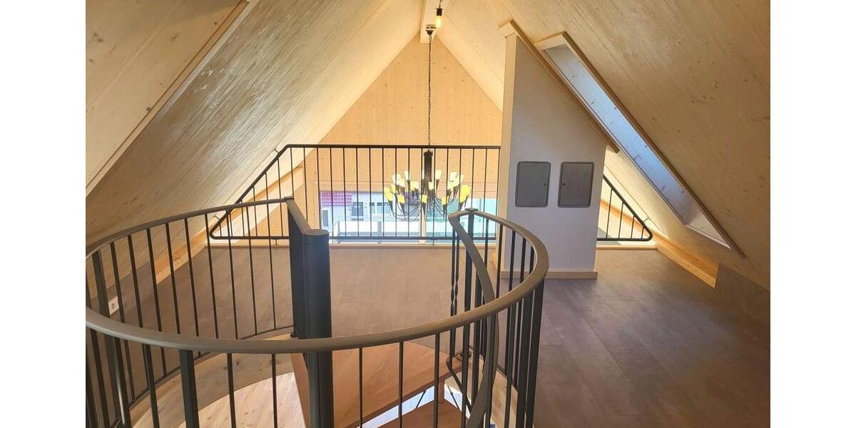 Maisonettenwohnung Zell am Harmersbach - 4 Zimmer, 126 m&sup2;, 1.250&euro; | Angebot:26249342