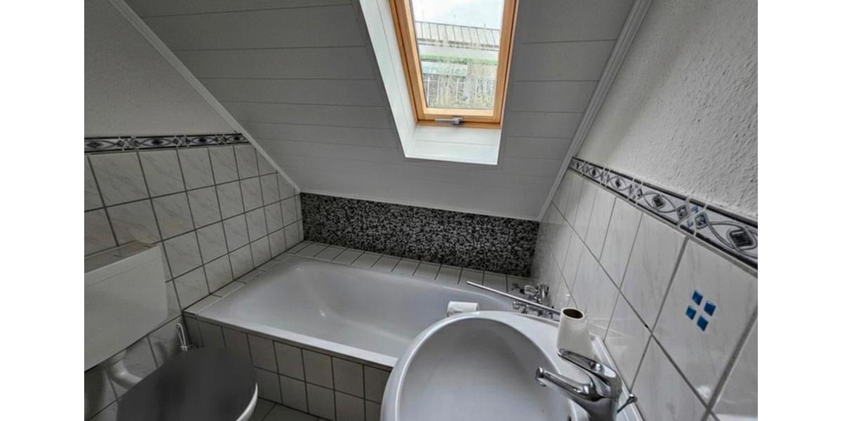 Dachgeschoßwohnung Bremen Blockland - 3 Zimmer, 40 m&sup2;, 550&euro; | Angebot:25145633