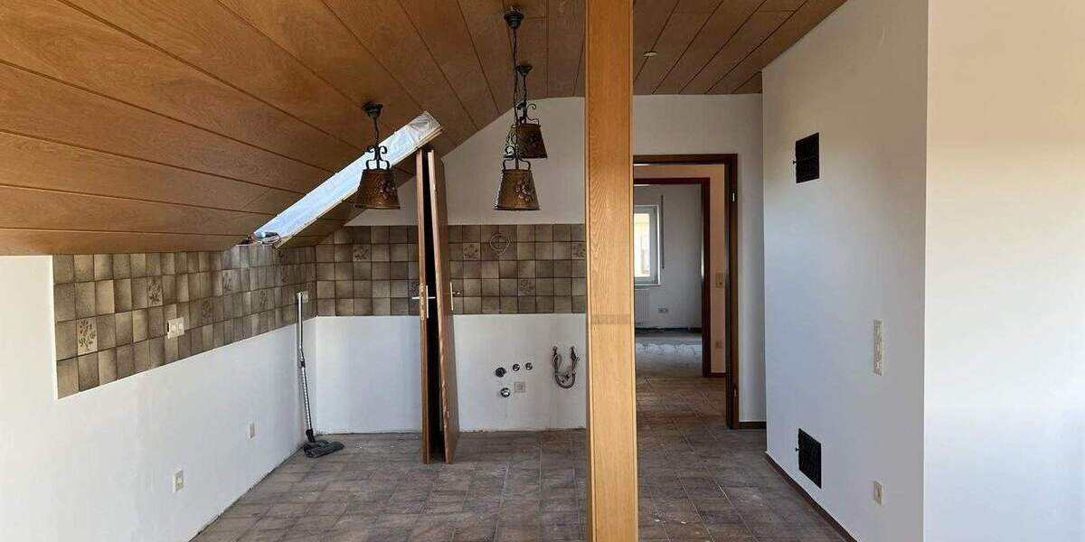 Etagenwohnung Waldachtal Tumlingen - 3 Zimmer, 87 m&sup2;, 790&euro; | Angebot:25986437