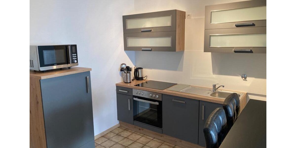 Etagenwohnung Winterberg - 2 Zimmer, 48 m&sup2;, 420&euro; | Angebot:24878528