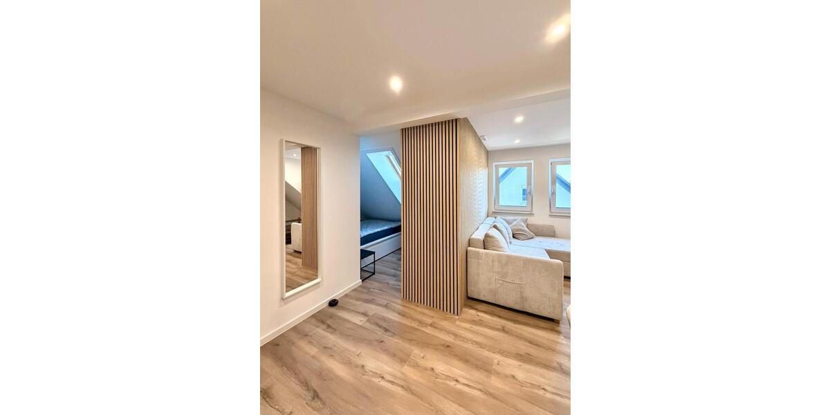 Wohnen auf Zeit Hanau Groß-Steinheim - 1 Zimmer, 38 m&sup2;, 1.150&euro; | Angebot:26519120