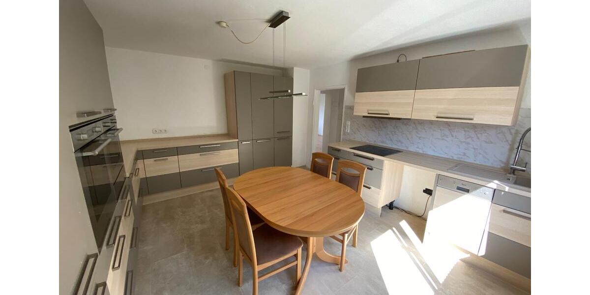 65 m² EG - 2 Zimmer + Küche & Bad – Ortskern Heddesheim - ab 1.3. 3 zimmer