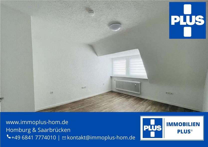 Wohnung zum Mieten in Homburg 690 € 60 m² 2 zimmer