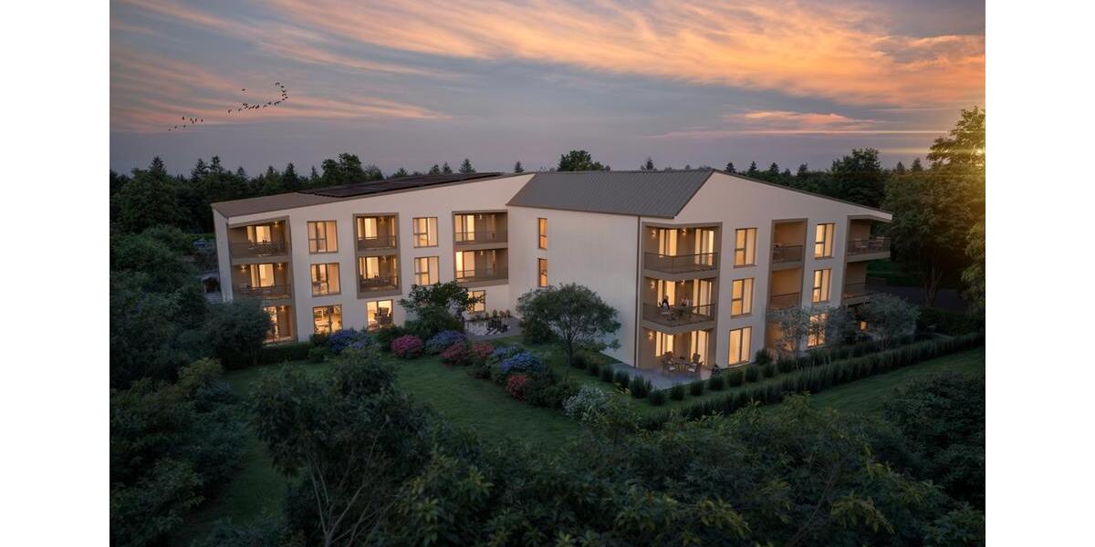 Etagenwohnung Untermeitingen - 2 Zimmer, 58 m&sup2;, 1.016&euro; | Angebot:26586937
