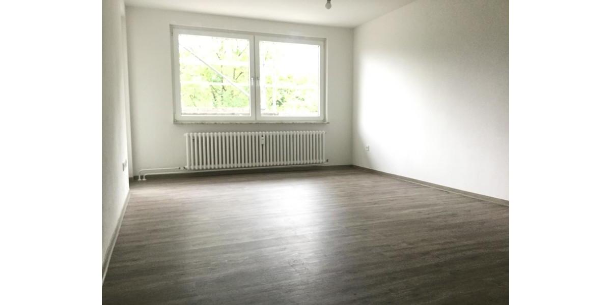 2-Zimmer Erdgeschosswohnung mit Balkon! 2 zimmer
