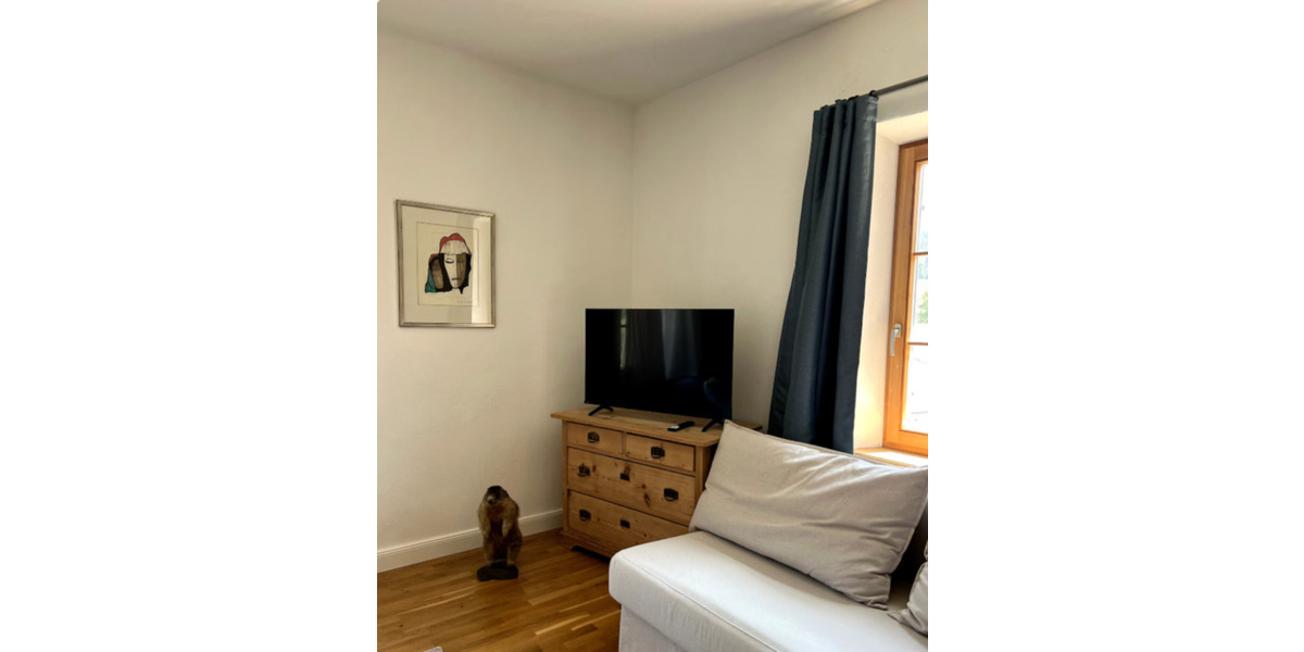 Untermiete Februar Siegsdorf 2 zimmer